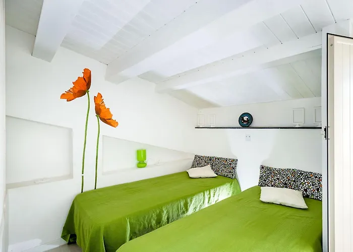 Casa Cinzia Апартаменты *