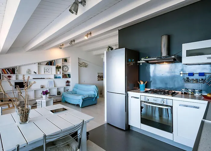 Casa Cinzia Апартаменты Марцамеми